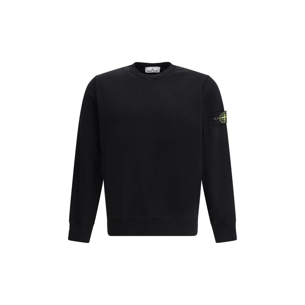 

Толстовка с логотипом Stone Island