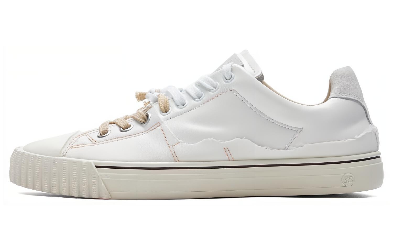 

Кроссовки низкие Maison Margiela New Evolution, белый