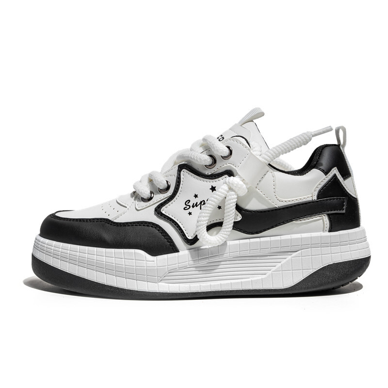 

Кроссовки мужские Lifestyle Shoes Men Low-Top Swinsger, черный