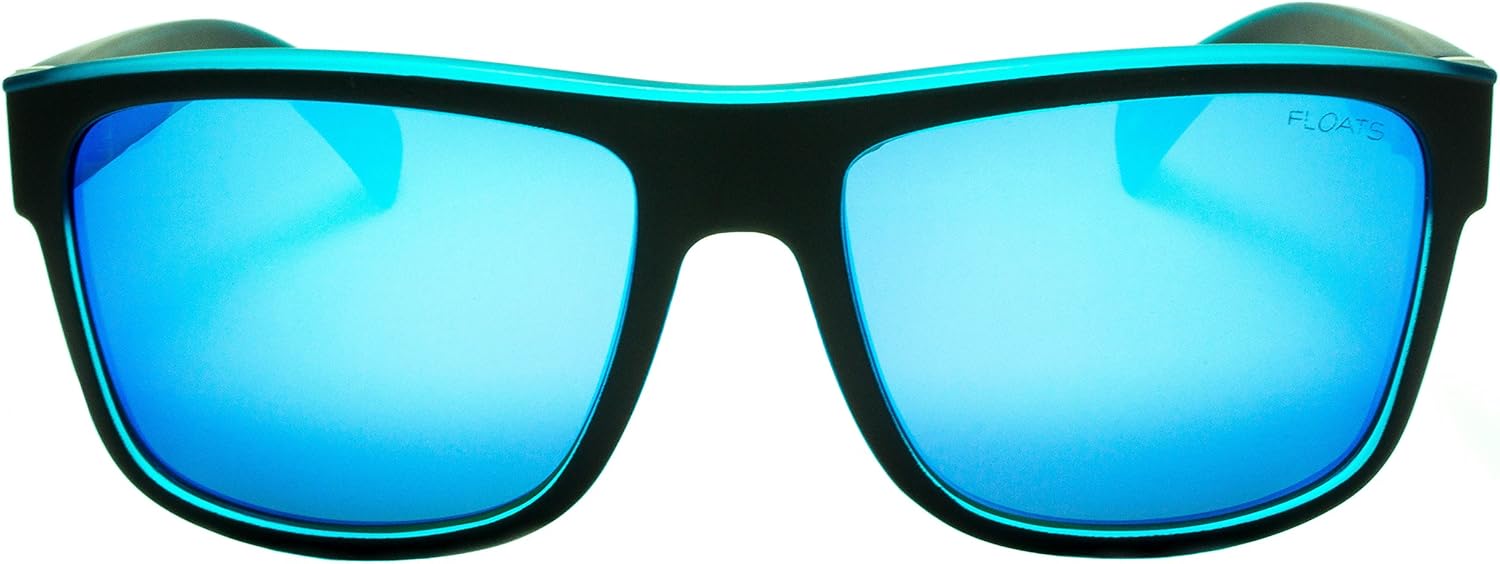 

Поляризованные спортивные солнцезащитные очки F-4228 06 - Отличное качество, поляризованные линзы, плавающая оправа, унисекс, идеально подходят для обедов, рыбалки и всех видов спорта на открытом воздухе Floats, Multicolored