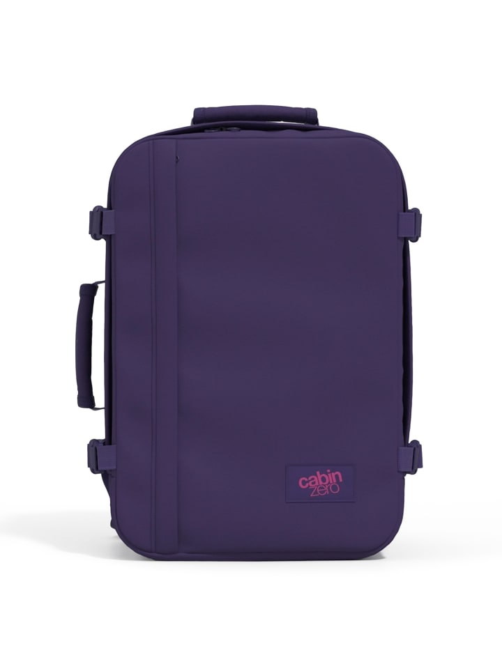 

Рюкзак Adventure 124 с отделением для ноутбука 45 см в цвете Solance Sky Cabinzero