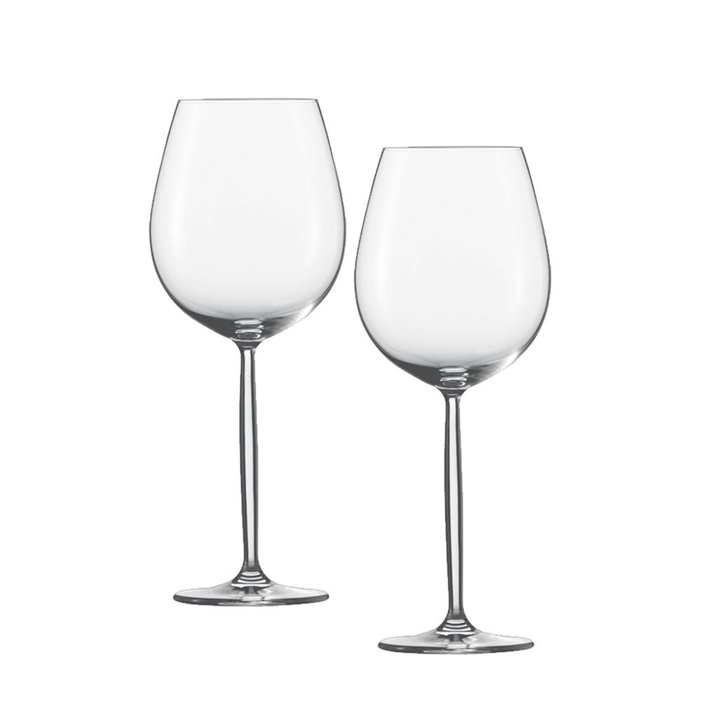 

Schott Zwiesel, 2 предмета, бордовый бокал для красного вина Diva, набор из 2 кристаллов тритана, сделано в ЕС, можно мыть в посудомоечной машине, тритановый защитный бокал для красного вина 104955