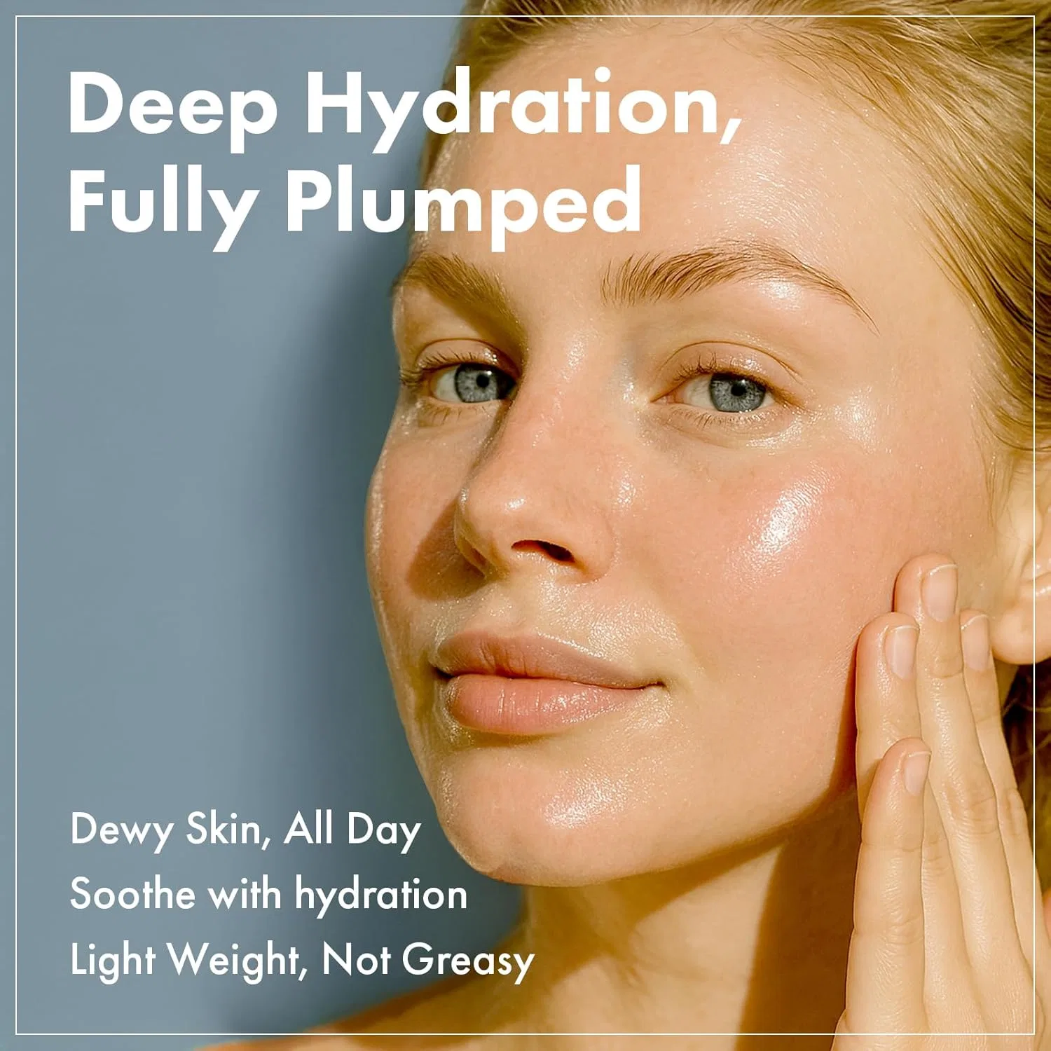 Крем для лица Tosowoong — Hyaluronic Acid 9 с гиалуроновой кислотой, 50 мл — фото 2