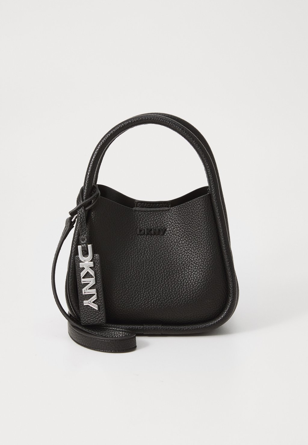 

Сумка CAPRI HOBO CROSSBODY DKNY, черный