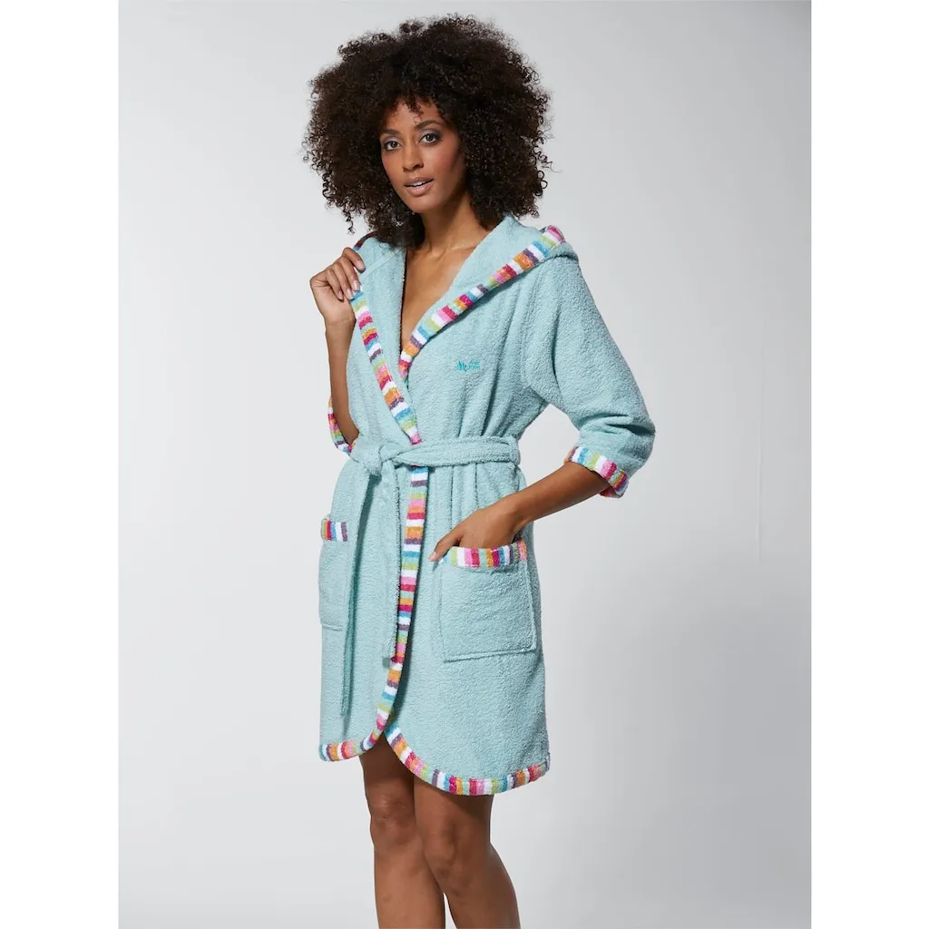 

Женский халат Feel Good, Kalkmint