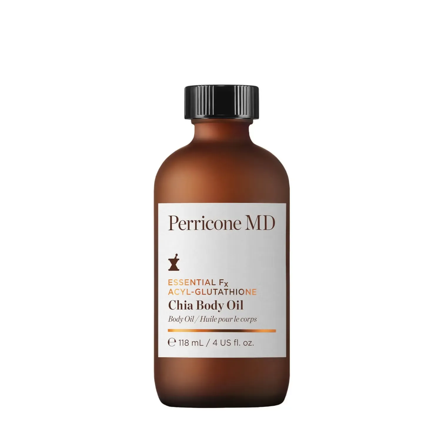 

FG Essential Fx Масло для тела с ацил-глутатионом и чиа, 4 унции FG Perricone Md