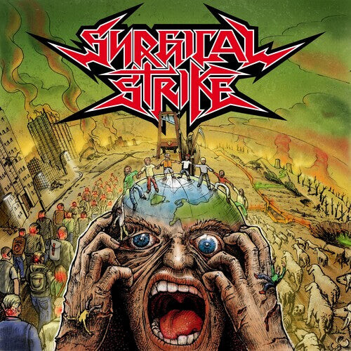 

CD диск Surgical Strike: Part Of A Sick World