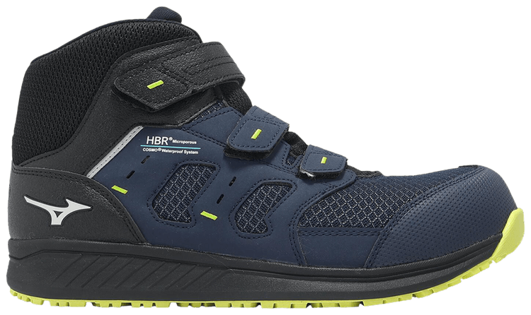 

Кроссовки Mizuno Prime Fit WU21H 'Navy', синий