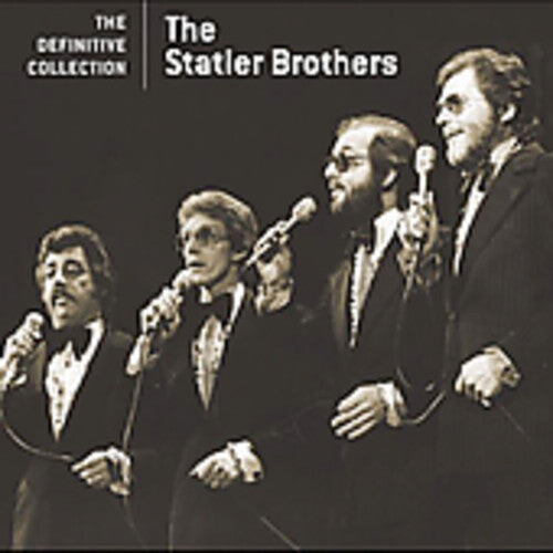 

CD диск Statler Brother: Definitive Collection