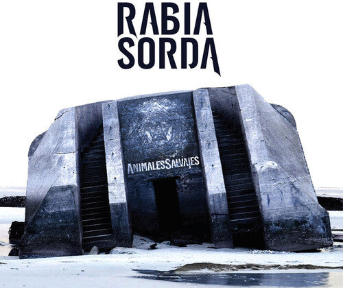 

CD диск Sorda, Rabia: Animales Salvajes