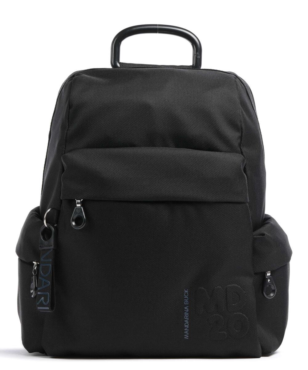 

Рюкзак Md20 из полиэстера Mandarina Duck, черный