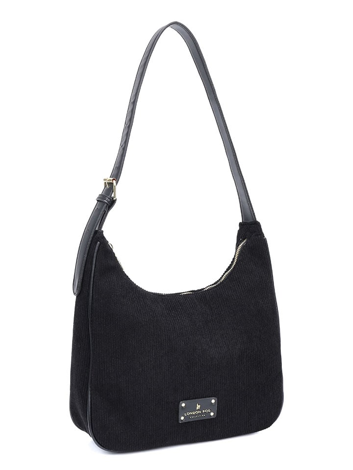 

Наплечная сумка London Fog, цвет schwarz - (b)30 x (h)22 x (t)9 cm