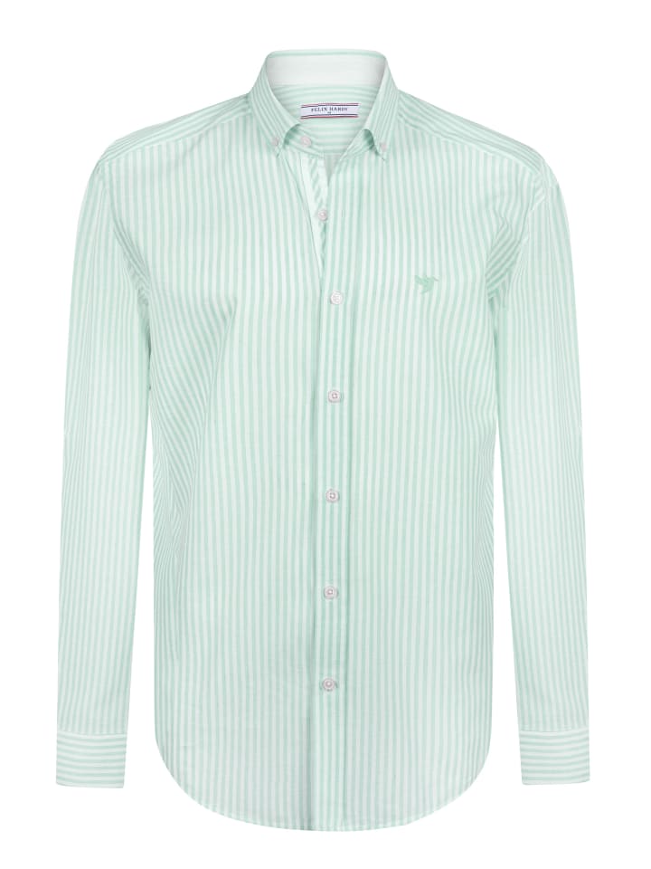 

Felix Hardy Зеленая рубашка