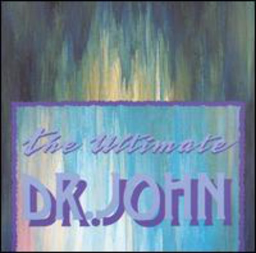 

CD диск Dr John: Ultimate Dr John