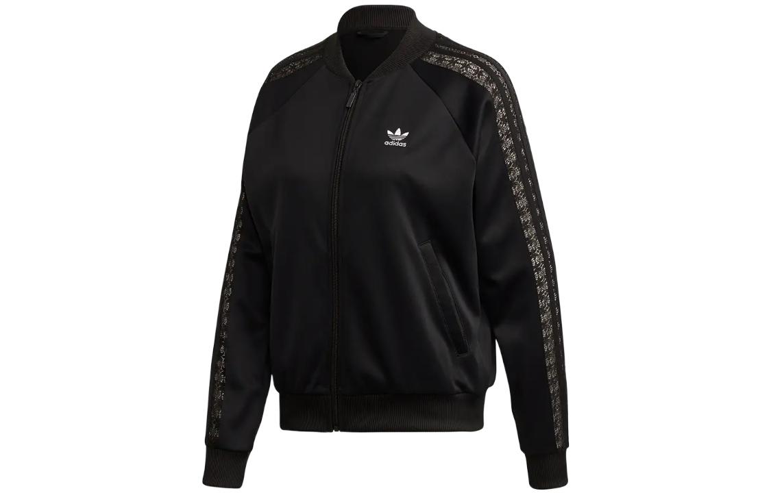 

Adidas Originals Женская куртка, цвет Black