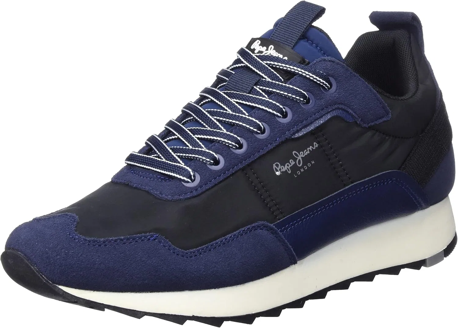 Мужские кроссовки Pepe Jeans Slab Trend Run, 595Navy