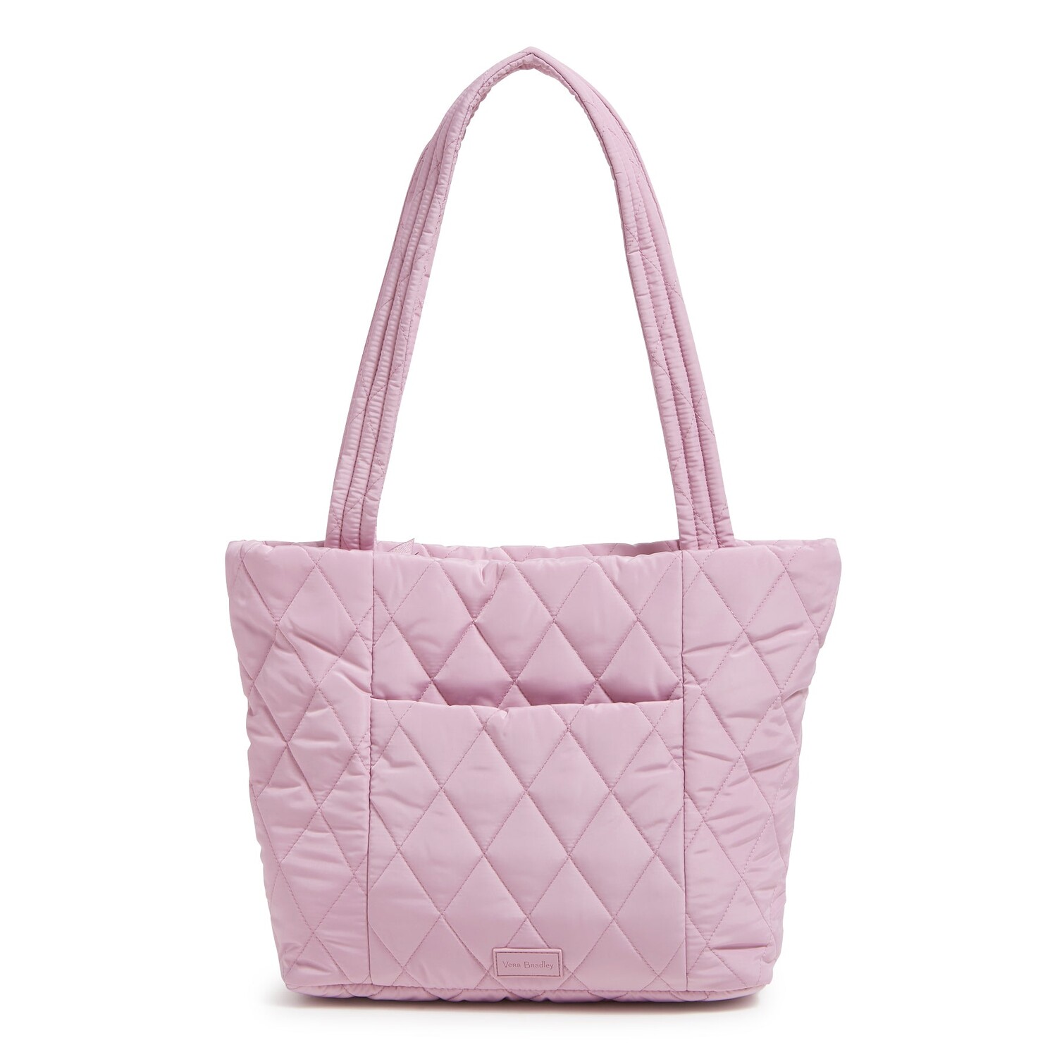 

Маленькая сверхлегкая сумка-тоут Outlet Vera Vera Bradley, цвет Light Dusky Plum