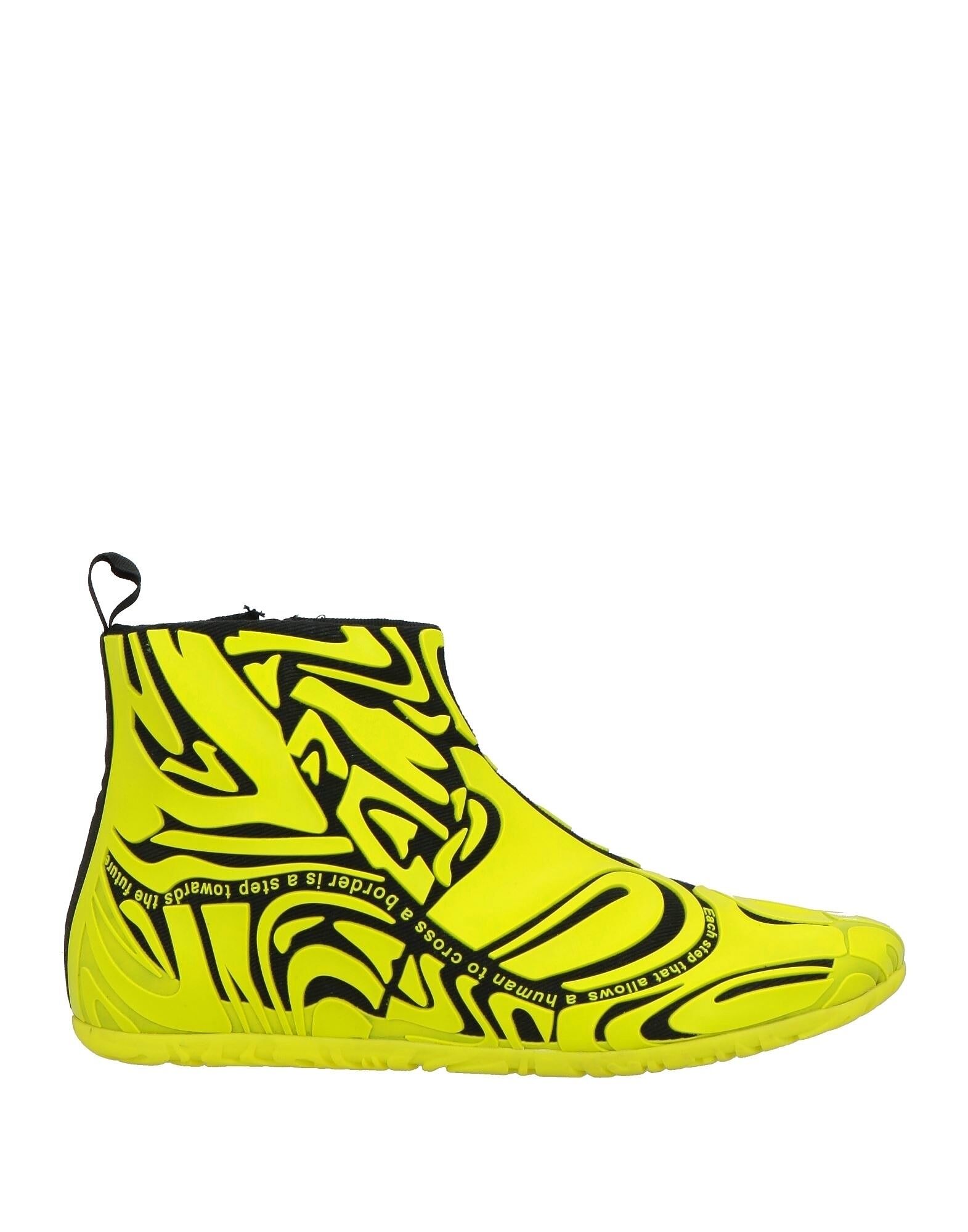 

Кроссовки Rbrsl Rubber Soul, лаймовый