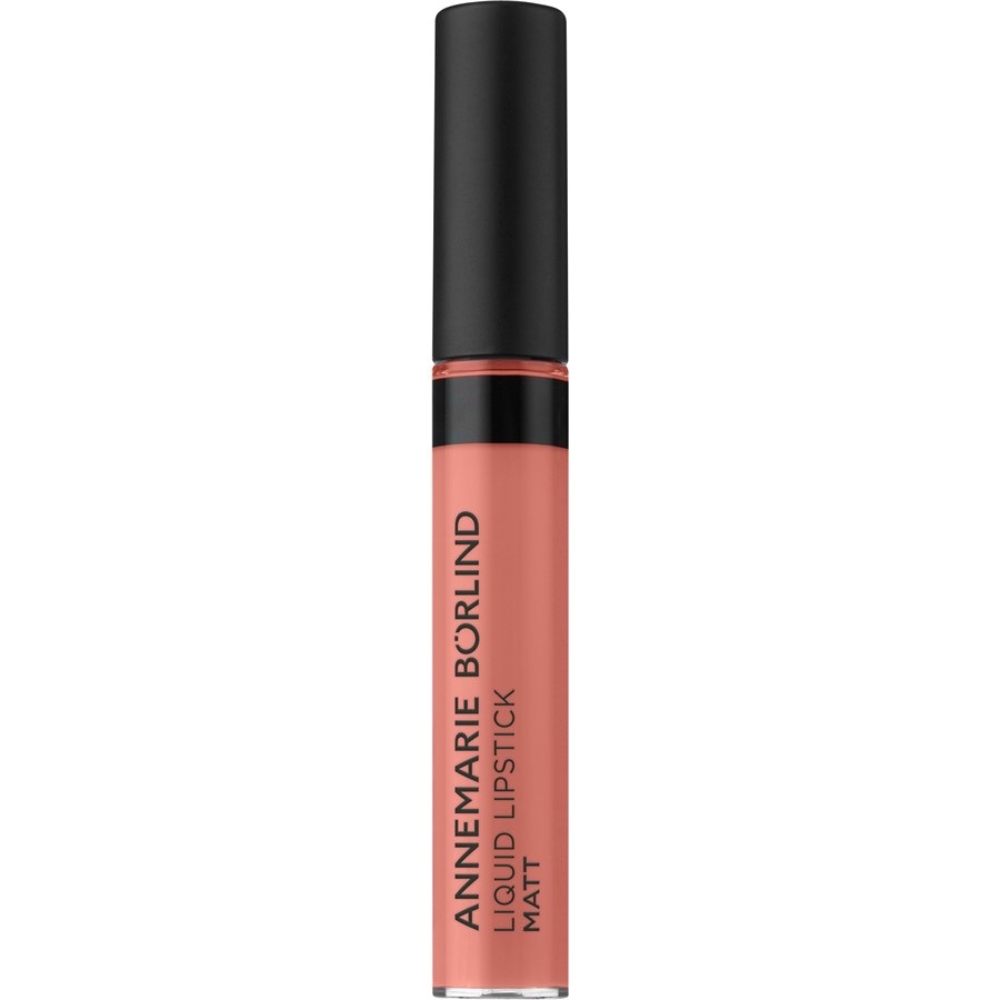 

Помада ANNEMARIE BÖRLIND Liquid Lipstick Matt, Nude / 9 ml