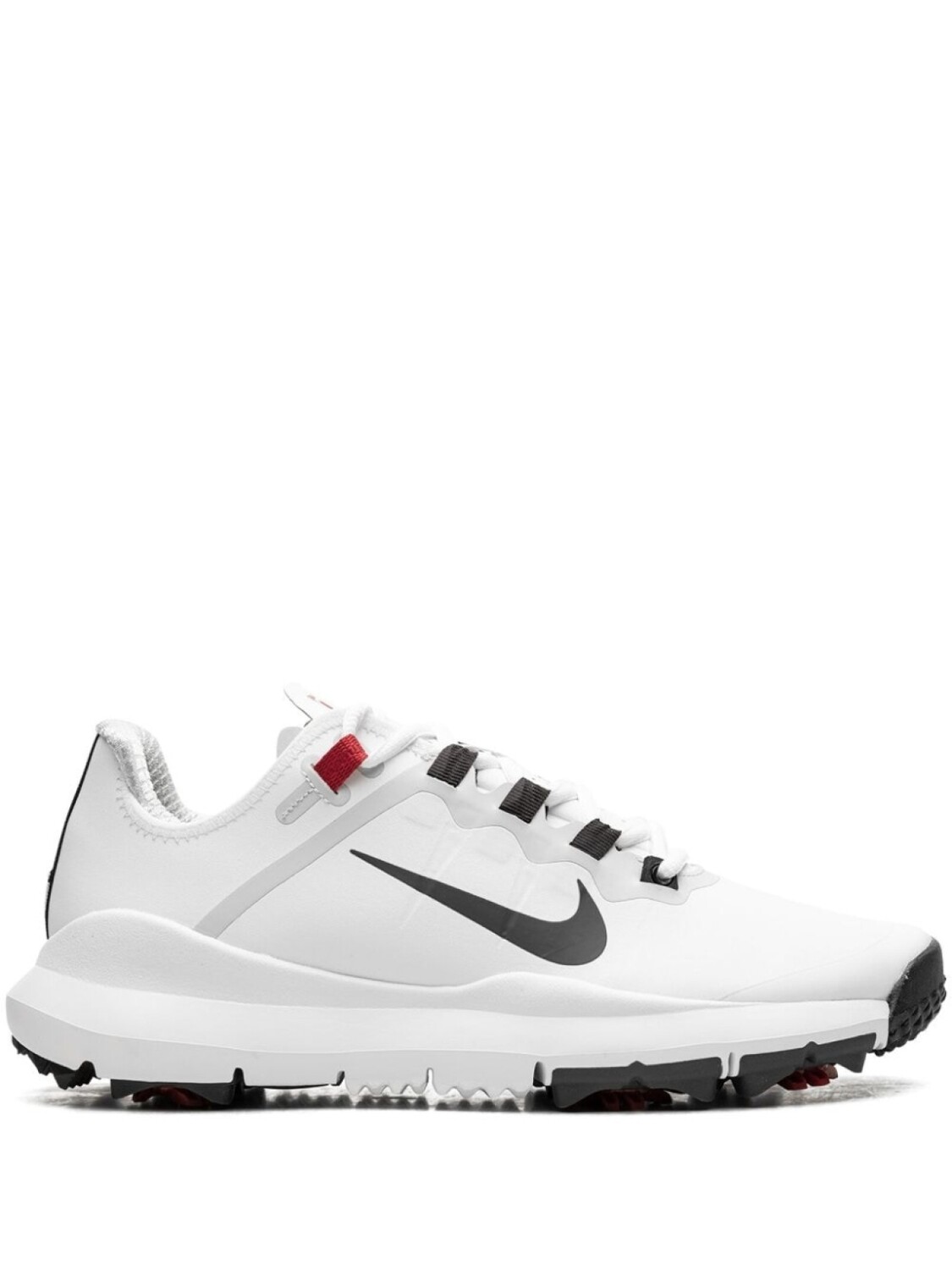 

Кроссовки Nike Tiger Woods TW '13 Retro "White/Varsity Red", белый