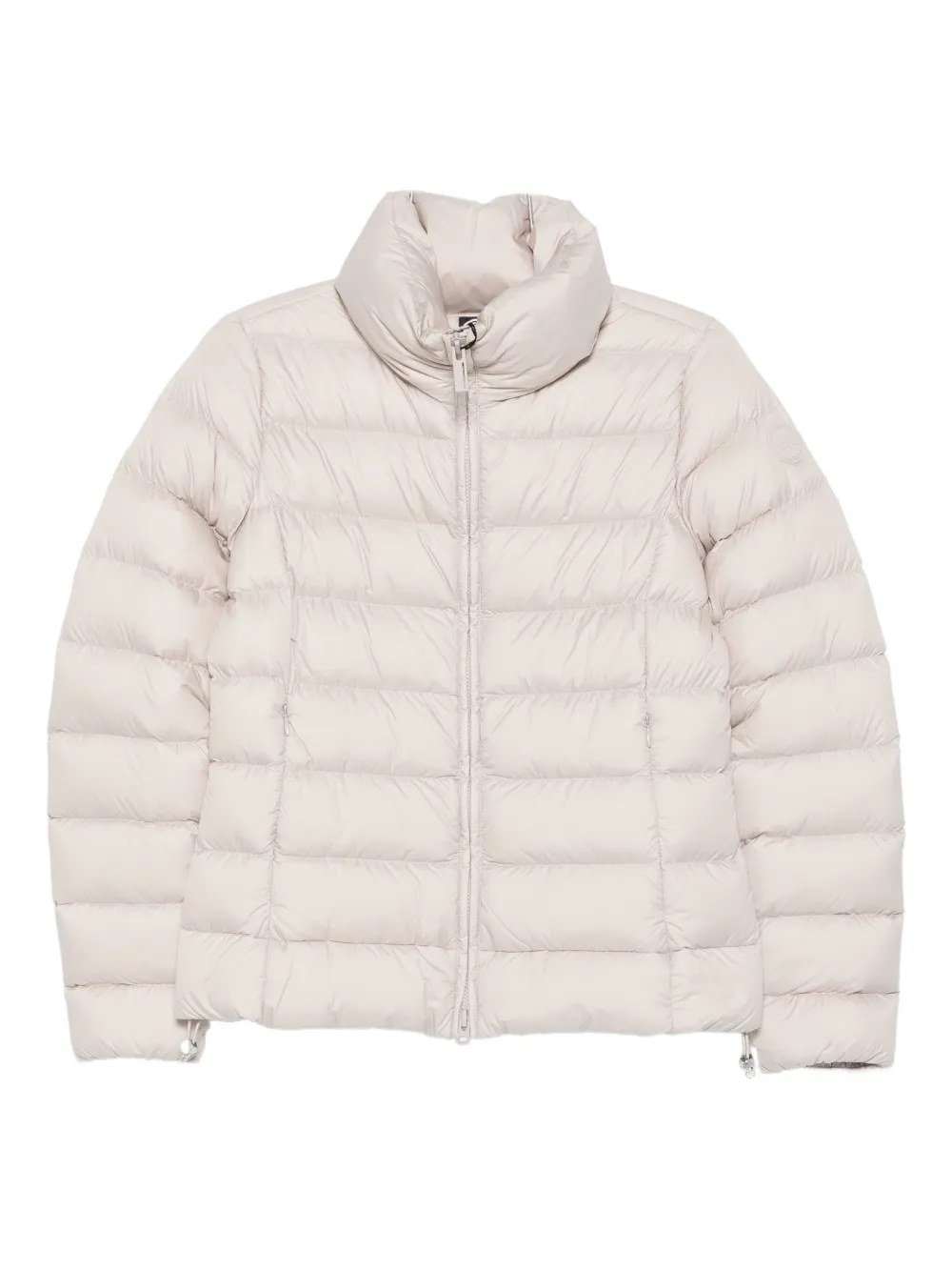 

Стеганая куртка с высоким воротником Colmar, нейтральный