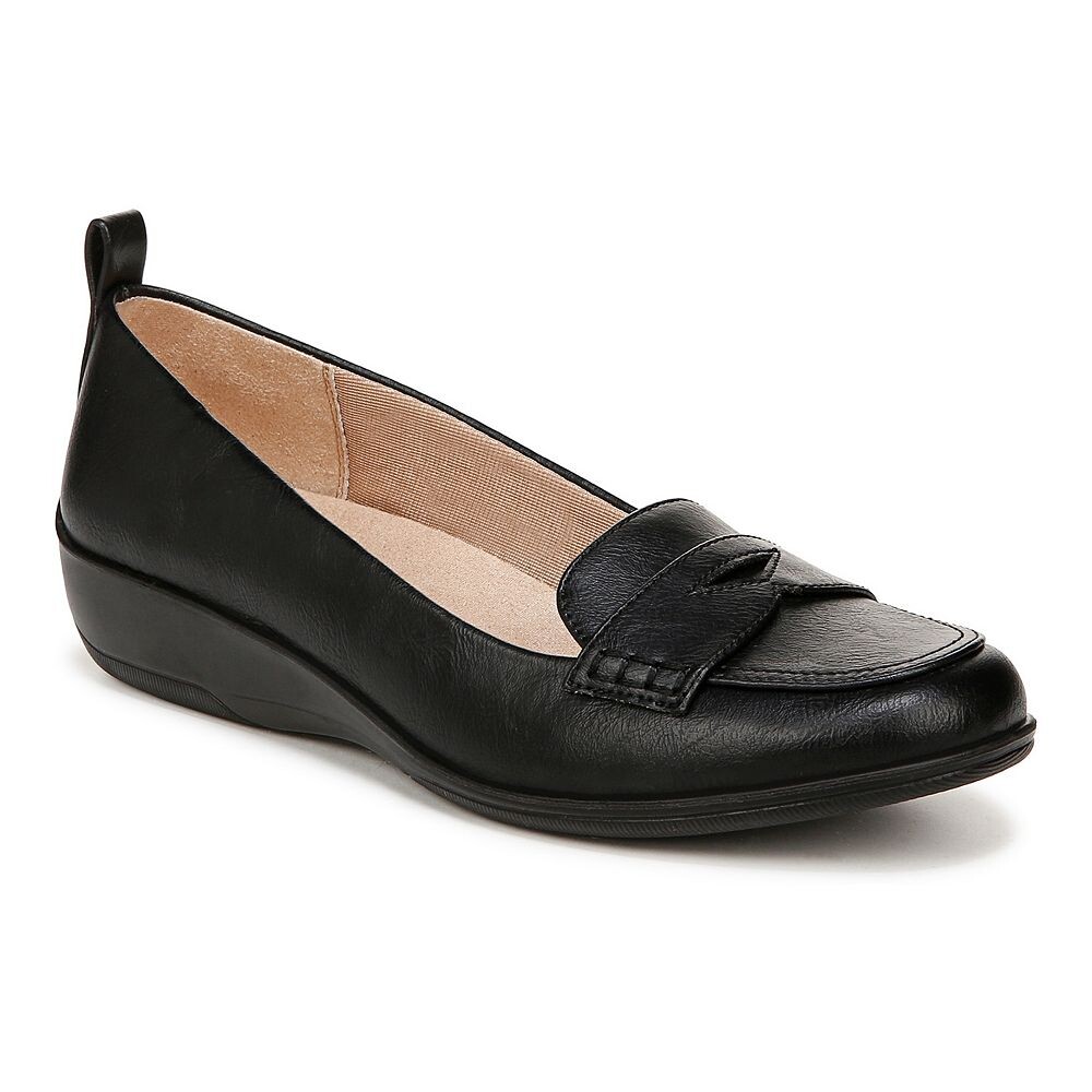

LifeЖенские слипоны Stride Ivonne LifeStride, черный