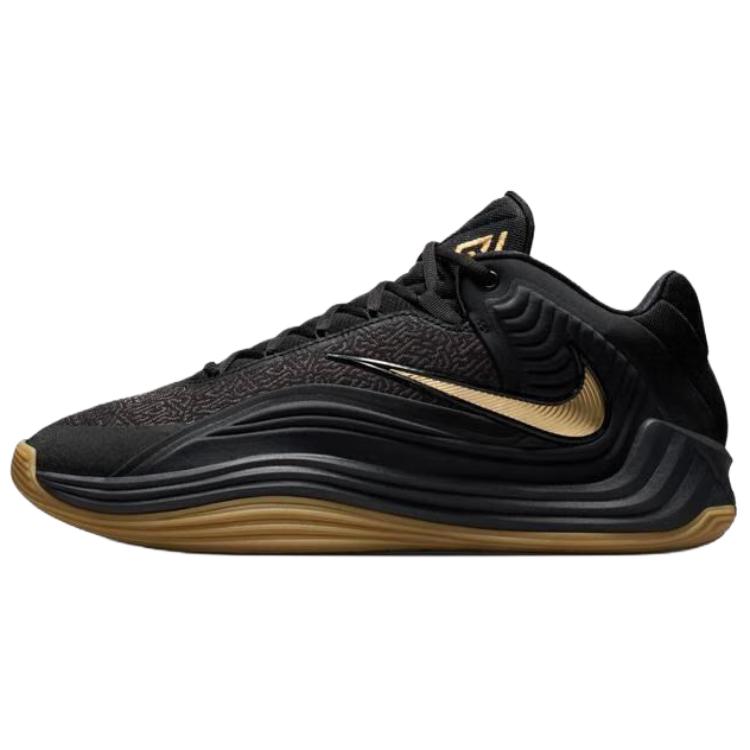

Nike Giannis Freak 7 Cushioning Low top баскетбольные кроссовки мужские black