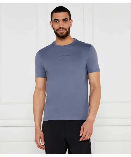 

Футболка Regular fit Calvin Klein, синий