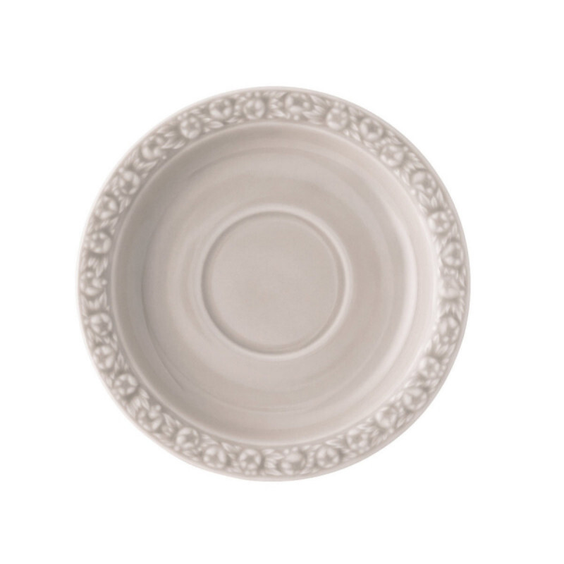 

Кофейное блюдце Maria Pale Orchid 14 см Rosenthal, розовый