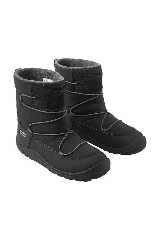 Детские зимние ботинки Ensilumi Junior Reima, черный — фото 2