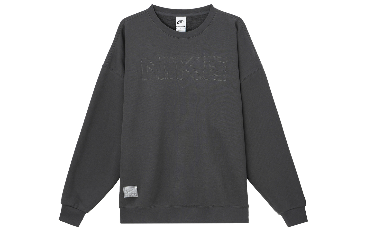 

Спортивная одежда FW25 толстовка Men's Nike, черный