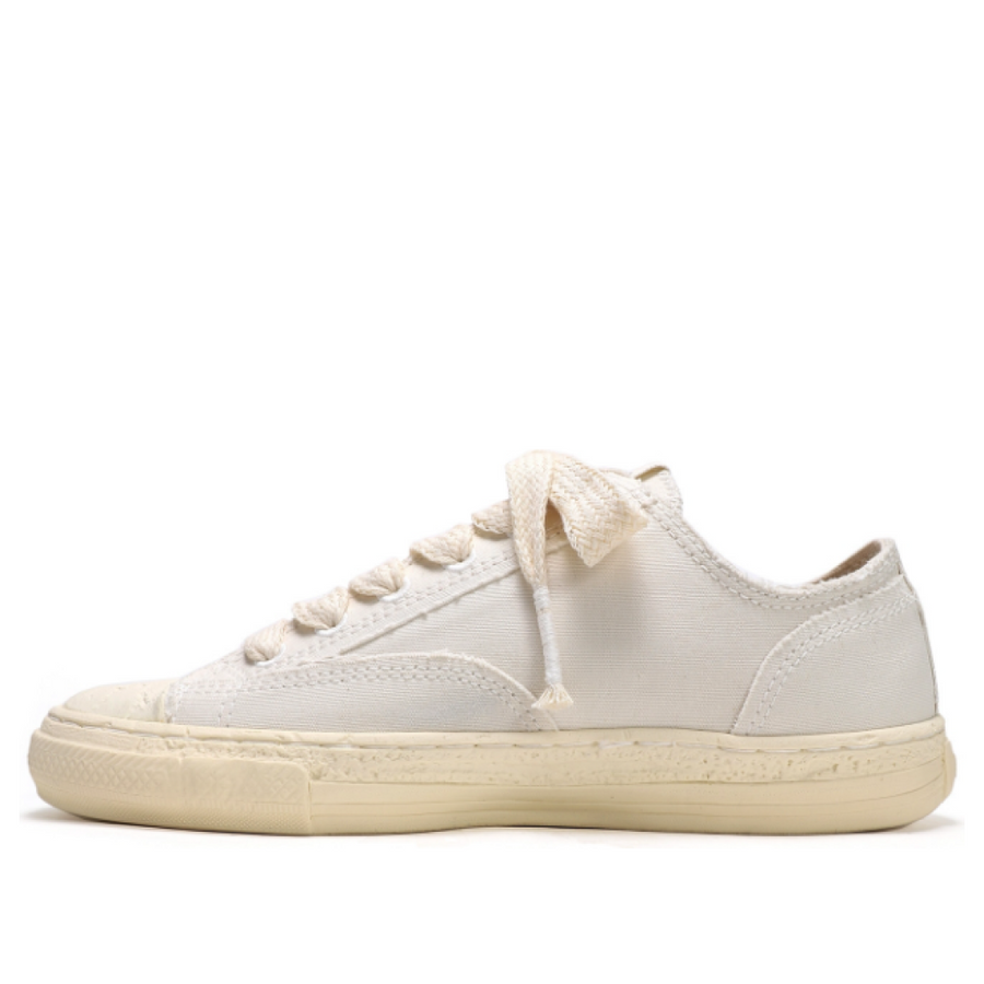 

Кеды Maison MIHARA YASUHIRO PAST Sole 6 - Hole Low-top Sneaker 'White', белый