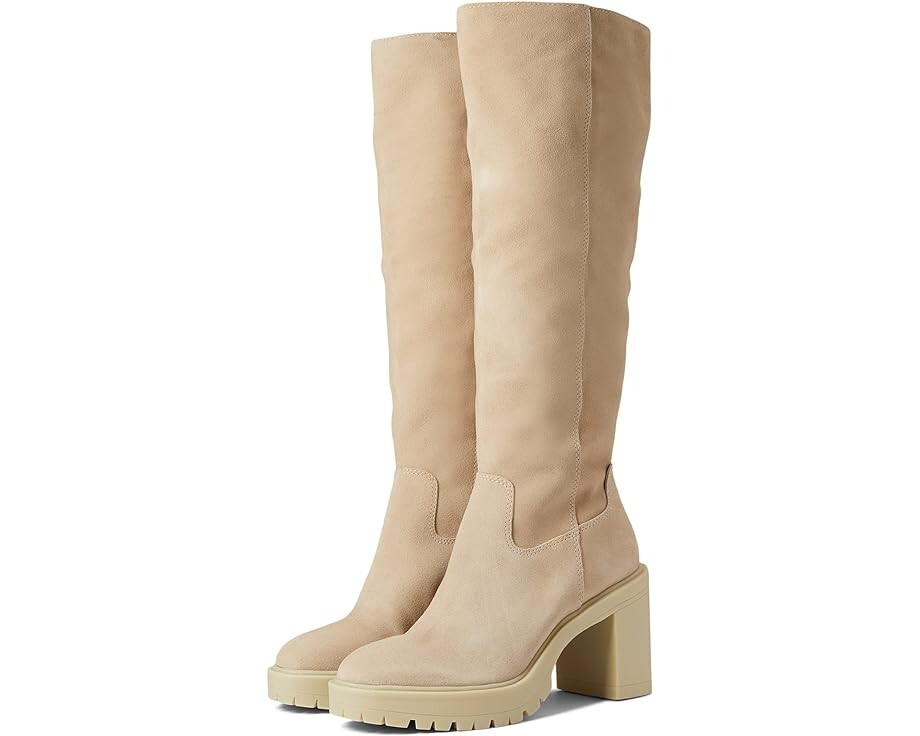 

Ботинки Dolce Vita Corry H2O, цвет Dune Suede H2O