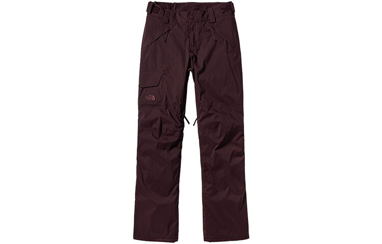 

THE NORTH FACE Женские лыжные брюки, цвет Purple