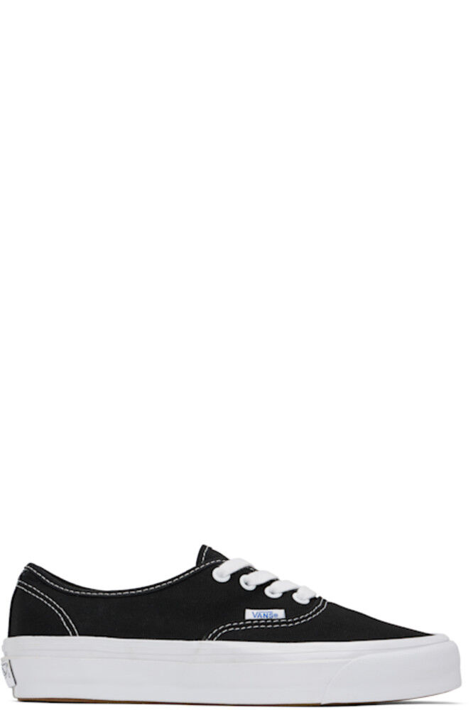 

Черные аутентичные кроссовки Reissue 44 Vans