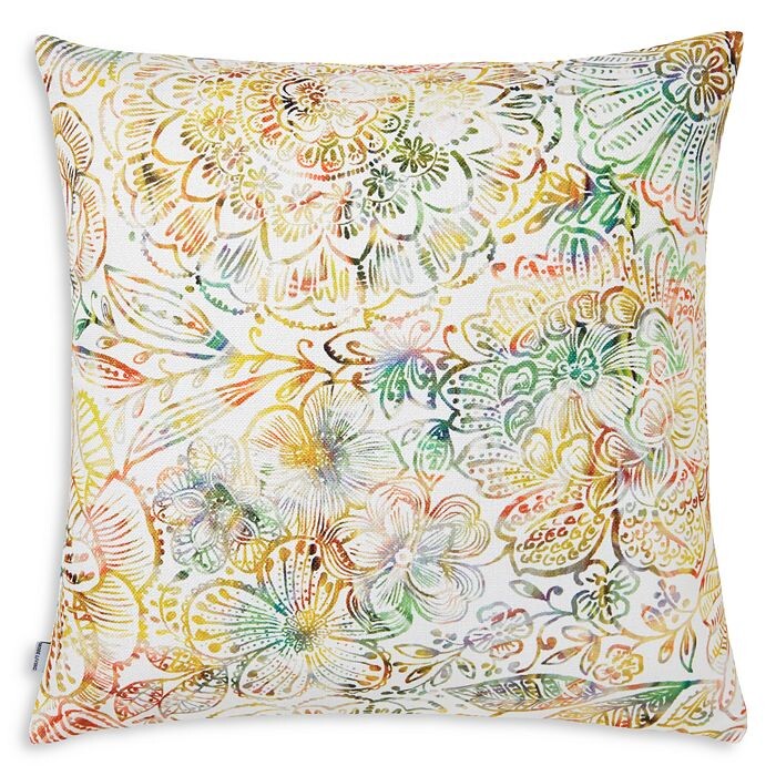 

Декоративная подушка Mode Living Sol Flora, 22 x 22 дюйма, мультиколор