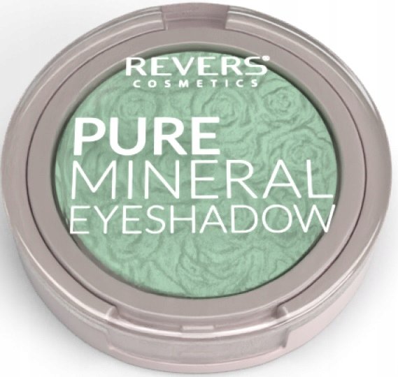 

Перманентные прессованные тени для век 109 Revers Pearl Pure Mineral