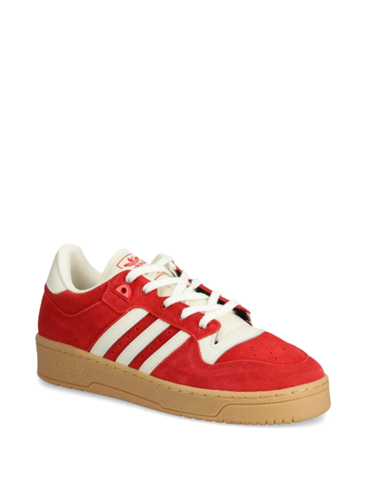 Кроссовки adidas Rivalry 86 Low, красный — фото 2