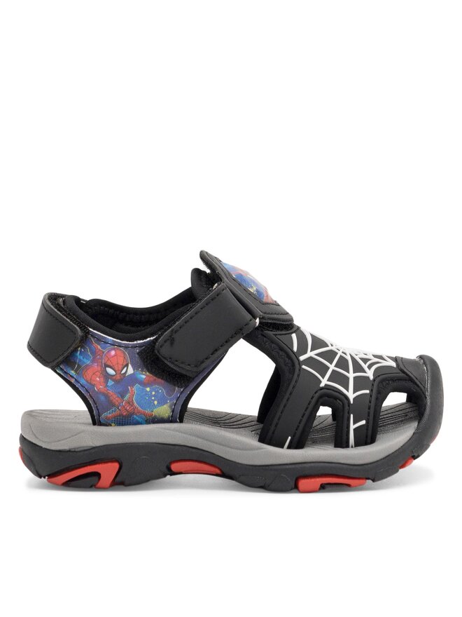 

Сандалии CP66-SS23-283SPRMV Spiderman Ultimate, черный