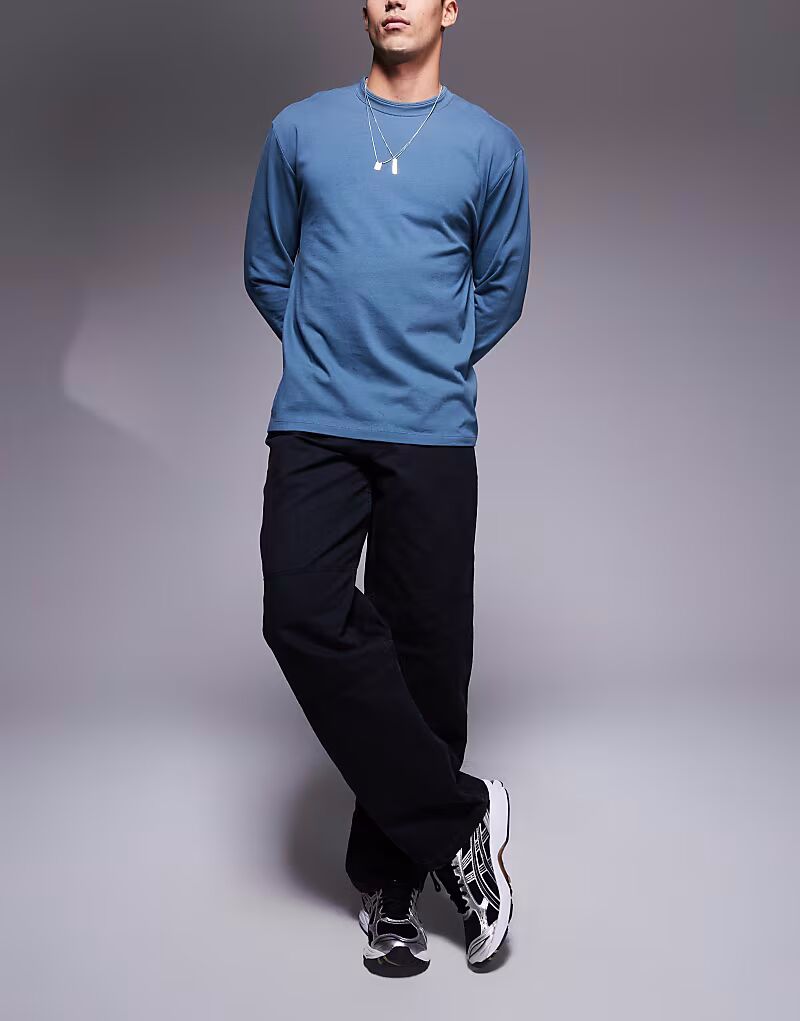 

Свободные брюки North Face Cedar из плетеного твила черного цвета The North Face