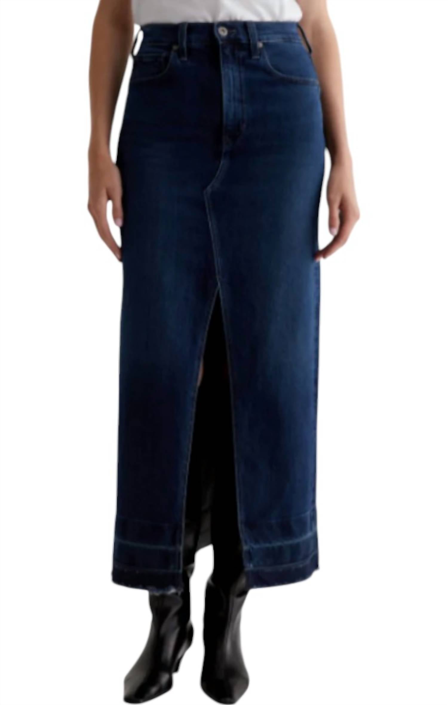 

Юбка Davina в оттенке Midnight Sun Wash AG Jeans
