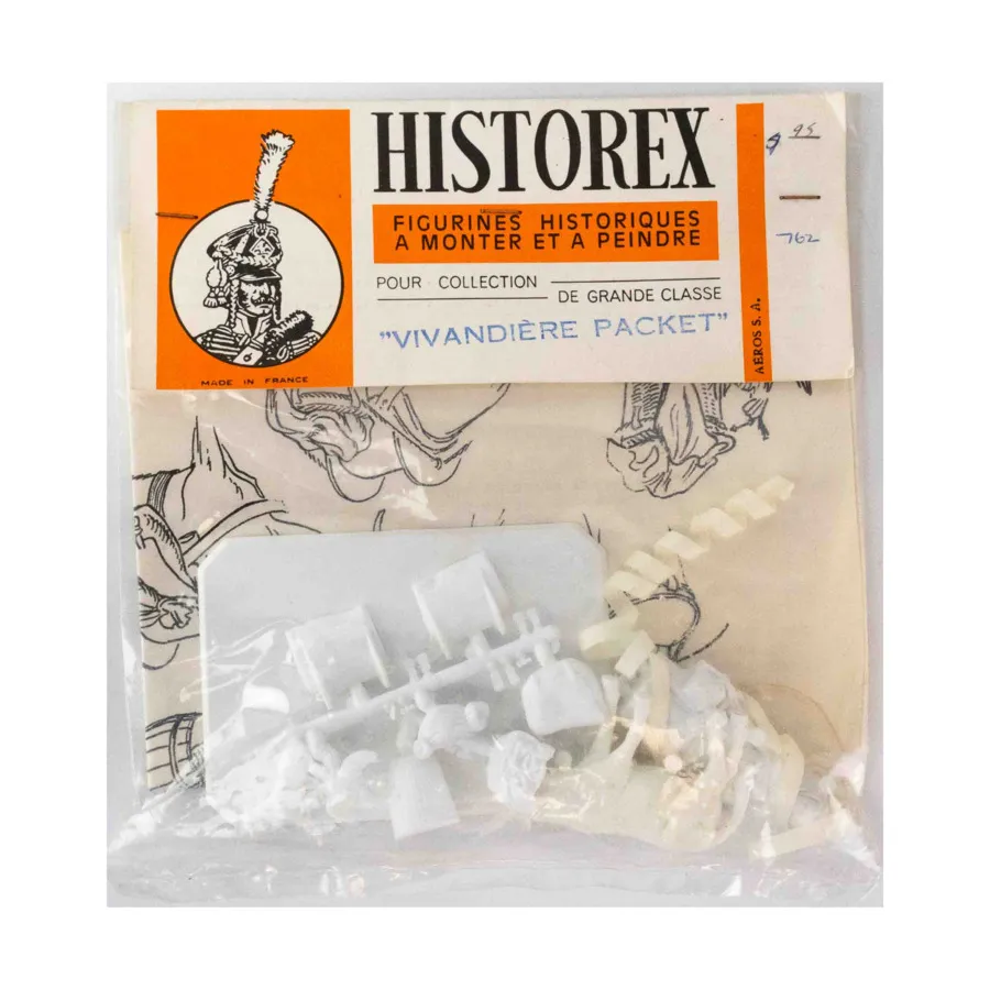 

Пакет Вивандьер, Historical Miniatures (Historex)