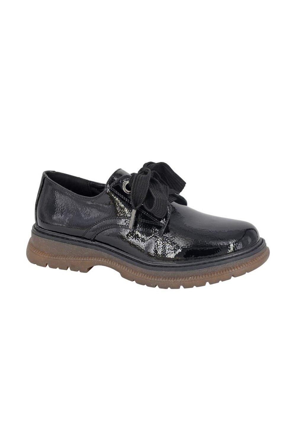 

Кроссовки Febe Patent PU Formal Shoes Cipriata, черный
