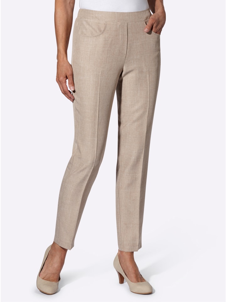 

Тканевые брюки Sieh an!