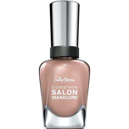 

Полный салонный маникюр Лак для ногтей Nude Shades Cafe au Lait Sally Hansen