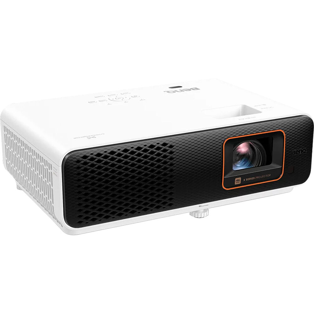 

BenQ X500i 2200-люмен XPR UHD 4K короткофокусный 4-светодиодный DLP-проектор для смарт-консоли