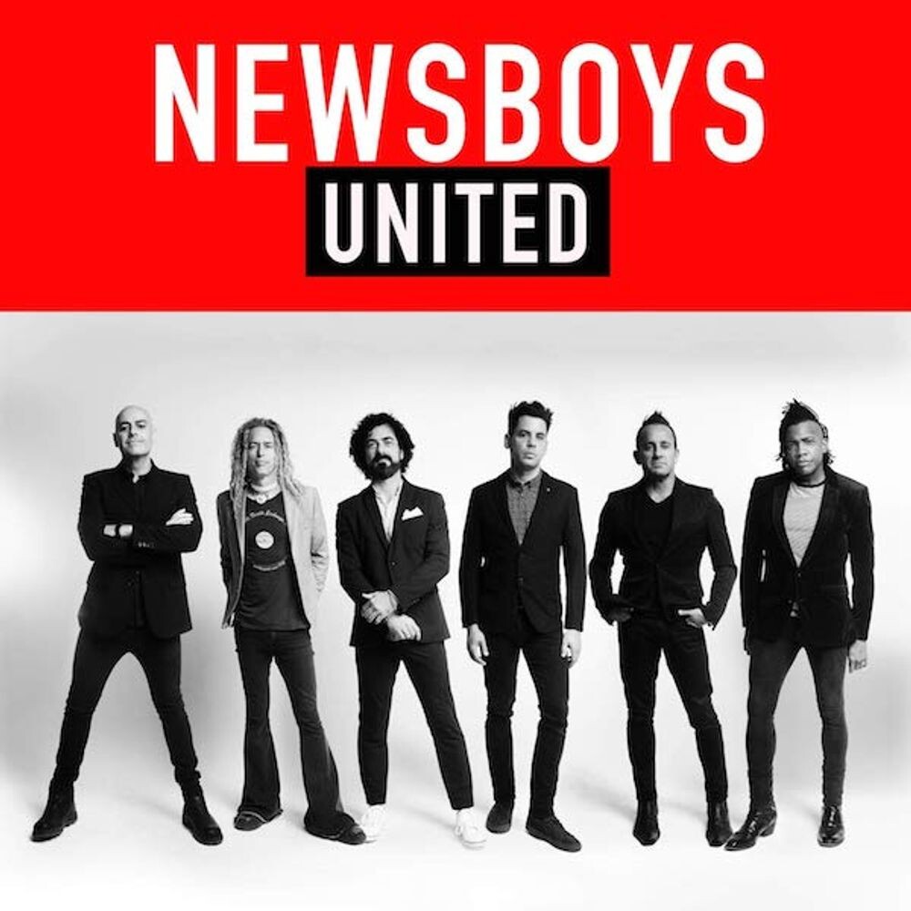 

Диск CD United - Newsboys