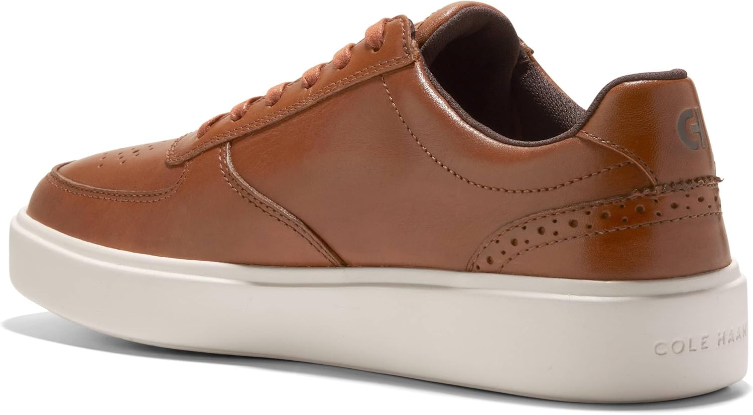 Мужские кроссовки Cole Haan Grand Crosscourt Transition, бежевый/слоновая кость — фото 2