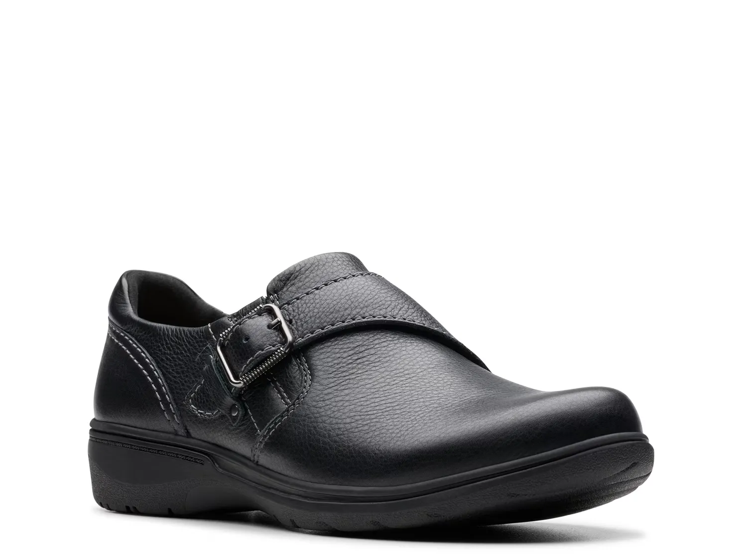 

Слипоны Carleigh Jazz Slip-On Clarks, черный