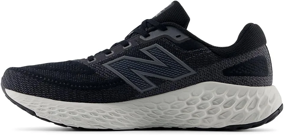 Мужские кроссовки New Balance Evoz, черный — фото 3